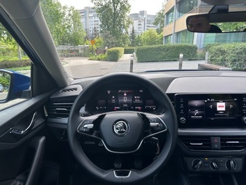 Skoda Kamiq Crossover Facelifting 1.0 TSI 115KM 2024 Skoda Kamiq Essence 1.0 TSI, zdjęcie 14