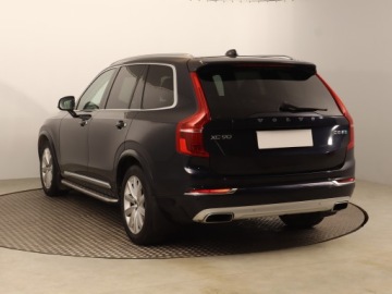 Volvo XC90 II SUV 2.0 D5 225KM 2016 Volvo XC90 D5 AWD, Salon Polska, 1. Właściciel, zdjęcie 3