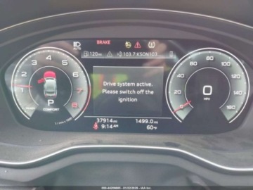 Audi A5 F5 2023 Audi A5 Sportback Premium Plus 45 Tfsi S Line Quattro S Tronic 2023 2.0, zdjęcie 11