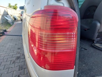 LAMPA LEWY TYŁ + BREWKA LB7Z VW SHARAN MK1 LIFT