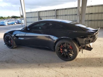 Aston Martin 2020 Aston Martin Vantage 2020, Coupe, 4.0L, od ubezpieczalni 4.0 Benzyna 510KM, zdjęcie 5