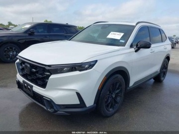 Honda CR-V VI 2023 Honda CR-V 2023 HONDA CR-V HYBRID SPORT 2.0 Hybryda 145KM, zdjęcie 2