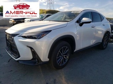 Lexus NX II 2024 Lexus NX 2024 r., 2,5 L 350 H 2.5 Hybryda 240KM