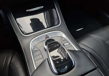 Mercedes Klasa S W222 Coupe 500 456KM 2017 Mercedes-Benz Klasa S Mercedes-Benz Klasa S 500 4Matic 7G-TRONIC 4.7 455KM, zdjęcie 26