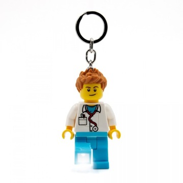 Брелок-фонарик LEGO Doctor LGL-KE184 для стетоскопа