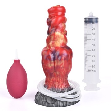 SILIKONOWA MAJTKI STRAP-ON SEX DILDO MĘSKIE BIELIZNA DILDO L