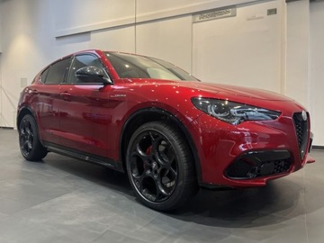 Alfa Romeo Stelvio SUV Facelifting 2023 2.0 GME Turbo 280KM 2025 ALFA ROMEO Stelvio Veloce Q4 Suv 2.0 (280KM) 2025, zdjęcie 5