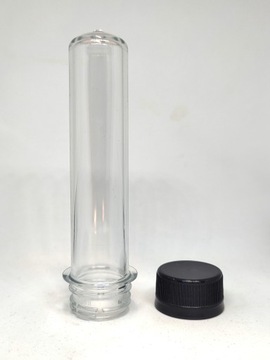 Geocaching/Opencaching Pojemnik preforma PET 5szt Bezbarwne