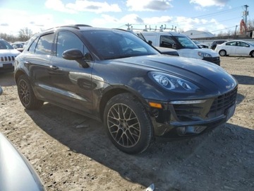 Porsche Macan SUV 3.0 V6 340KM 2018 Porsche Macan S 2018 3.0l 3.0 Benzyna 340KM, zdjęcie 4