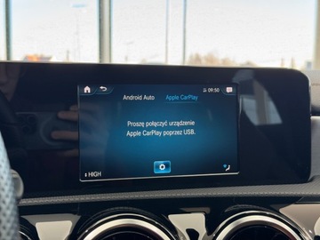 Mercedes CLA C118/X118 Shooting Brake 2.0 220d 190KM 2022 Mercedes-Benz CLA 220 AMG Line / Android Auto/Carp, zdjęcie 25