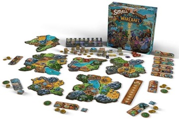4/302 Gra Small World of Warcraft WERSJA NIEMIECKA