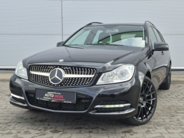 Mercedes Klasa C W204 Kombi T204 1.6 180 K BlueEFFICIENCY 156KM 2012 Mercedes C 180 Benzyna, 156KM, Nawigacja, zdjęcie 6