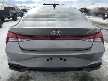 Hyundai Elantra VII 2023 Hyundai Elantra 2023, SEL, od ubezpieczalni 2.0 Benzyna 147KM, zdjęcie 5