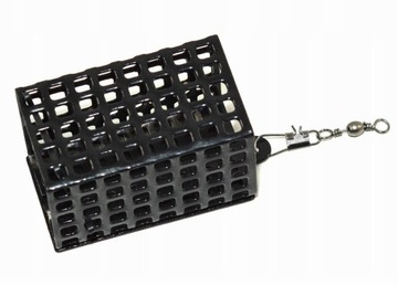 KOSZYCZEK KOSZ ZANĘTOWY Z DENKIEM I KRĘTLIKIEM 70g