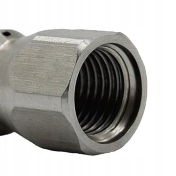 Поворотная насадка 3/8 для очистки сточных вод