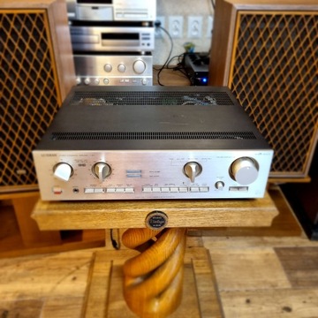 Усилитель Люксман Л-410