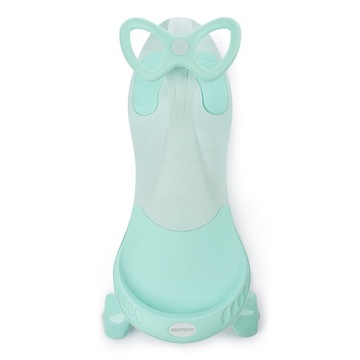 METEOR SWINGO GRAVITY RIDER, светодиодные колеса, светящиеся колеса, мятный цвет