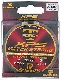 ŻYŁKA TRABUCCO XPS MATCH STRONG PRZYPONOWA 50 m 0,162 mm