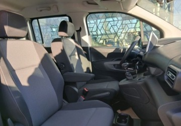 Toyota 2021 Toyota Proace City Verso Proace City Verso Business FV23 Salon PL Serw, zdjęcie 23