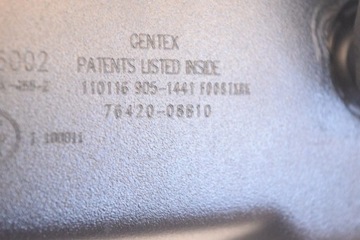 SSANGYONG KORANDO 2018 ZRCÁTKO ZPÁTEČNÁ