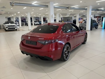 Alfa Romeo Giulia II Sedan Facelifting 2023 2.0 GME Turbo 280KM 2025 ALFA ROMEO Giulia Intensa Q4 Sedan 2.0 (280KM) 2025, zdjęcie 2