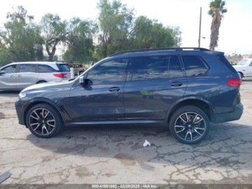 BMW X7 2021 BMW X7 2021r., Xdrive40I, od ubezpieczalni 3.0 Benzyna 335KM, zdjęcie 3