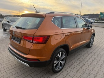Seat Ateca SUV 1.4 EcoTSI 150KM 2017 Seat Ateca Xcellence*Navi*CarPlay, zdjęcie 5