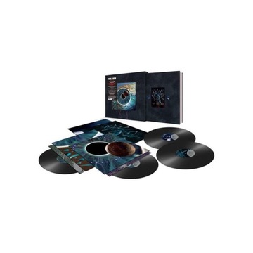 PINK FLOYD Pulse 4LP WINYL