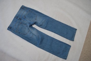 U Modne Spodnie jeans Next 34S Boot Fit z USA!