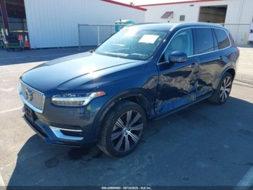 Volvo XC90 II SUV Facelifting 2.0 B6 Benzynowy Mild Hybrid 314KM 2020 Volvo XC 90 T8 Inscription 7 Passenger 2020 2.0l 2.0 Hybryda 313KM, zdjęcie 1