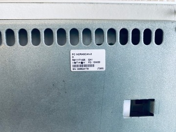 Rexroth VPP40 15-calowy panel operatorski