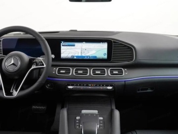 Mercedes GLE V167 SUV Facelifting 2.0 300d 269KM 2026 MERCEDES-BENZ GLE 300 d 4-Matic AMG Line 2.0 (269KM) 2026, zdjęcie 5
