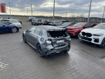 Mercedes Klasa A W177/V177 2025 Mercedes A45 AMG 4Matic + Skóra Kamery360, zdjęcie 4