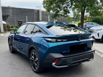 Peugeot 408 2025 Od ręki - Allure 1.2 mHEV 145KM / Pakiet Bezpieczeństwo, Łączność, Zimowy, zdjęcie 1