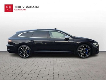 Volkswagen Arteon Shooting Brake R 2.0 TSI 320KM 2023 Volkswagen Arteon R 2.0TSI 310KM FV23 4Motion DCC Hak skory Nappa Harman K, zdjęcie 5