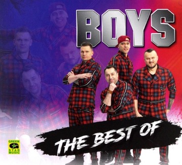 BOYS: THE BEST OF (2CD)