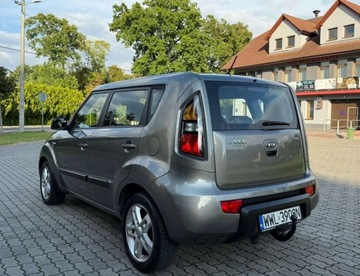 Kia Soul I Crossover 1.6 CRDI VGT 128KM 2011 Kia Soul Kia Soul 1.6 CRDi L 1.6 Diesel 128KM, zdjęcie 7
