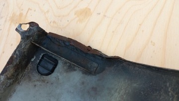 AUDI TT 8N COUPE LIŠTA PRAHU PRAVÁ LZ5J