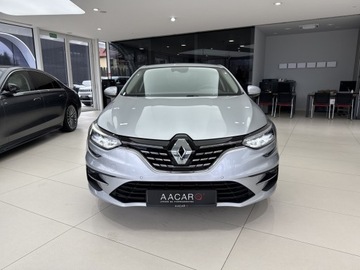 Renault Megane IV GrandCoupe Facelifting 1.3 TCe 140KM 2022 Renault Megane Intens / Ambiente / Kamera cofania, zdjęcie 5