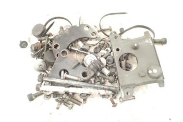 Suzuki VZ 800 Marauder Śruby z demontażu