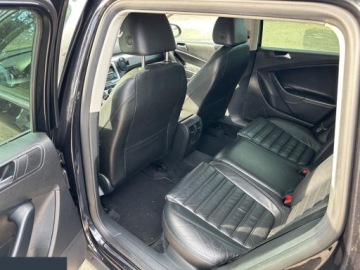 Volkswagen Passat B6 Variant 2.0 TDI-CR DPF 140KM 2009 Volkswagen Passat 2.0 TDI DPF Comfortline 140KM 2009r, zdjęcie 21