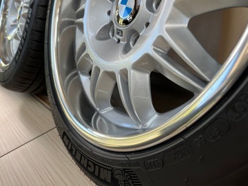 ДИСКИ ЛЕГКОСПЛАВНЫЕ ДИСКИ BMW M3 E36