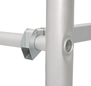 Алюминиевые леса, мобильные леса DRABEX