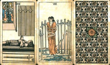 Таро Винтаж (Райдер Уэйт), instr.pl