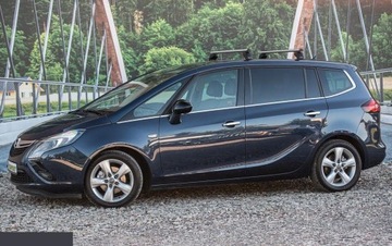 Opel Zafira C Tourer 1.4 Turbo ECOTEC 140KM 2011 Opel Zafira 1.4 T Cosmo 140KM 2011r Możliwy transport pod dom!, zdjęcie 12