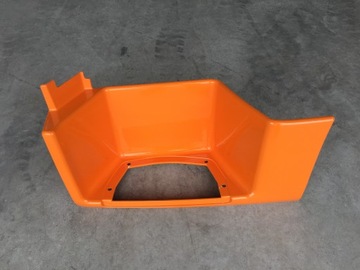 ВОССТАНОВЛЕНИЕ КАССЕТЫ НИЖНЯЯ СТУПЕНЬ MAN TGX ЛЕВАЯ