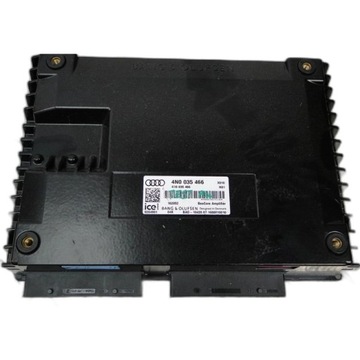 AUDI WZMACNIACZ BANG OLUFSEN 4N0035466 NOWY