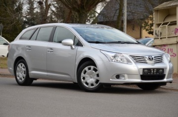 Toyota Avensis III Wagon 1.8 Valvematic 147KM 2011 ZAREJESTROWANA 1.8VVTI 147KM SERWIS KLIMA GWARANCJA, zdjęcie 13
