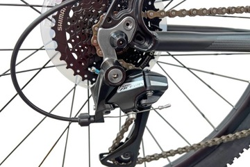 Горный велосипед INDIANA X-Pulser 3.7 27,5 дюйма MTB