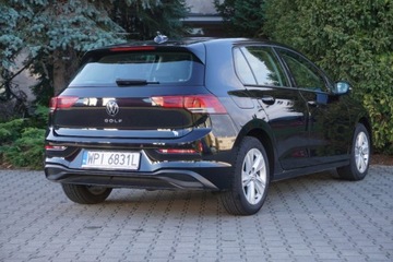 Volkswagen Golf VIII Hatchback 1.0 TSI 110KM 2021 Volkswagen Golf VW Golf, VIII, 110KM, 2021r, Salon Polska, Android, CarPla, zdjęcie 3